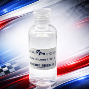 Huile silicone 100 ml pour amortisseur