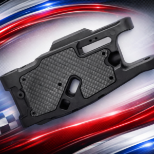 Renfort triangle carbone AR MBX8r / MBX8reco